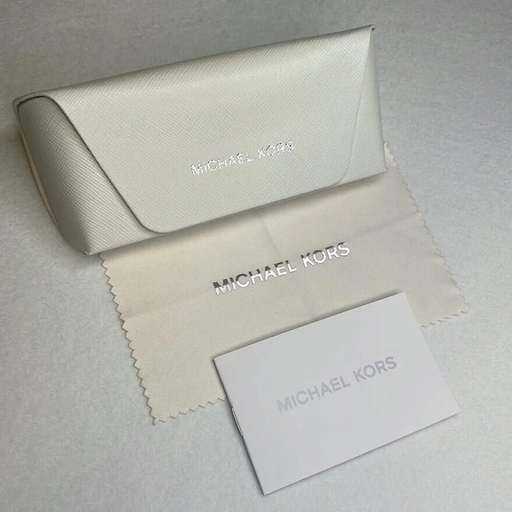 NEW Michael Kors Glasses Case